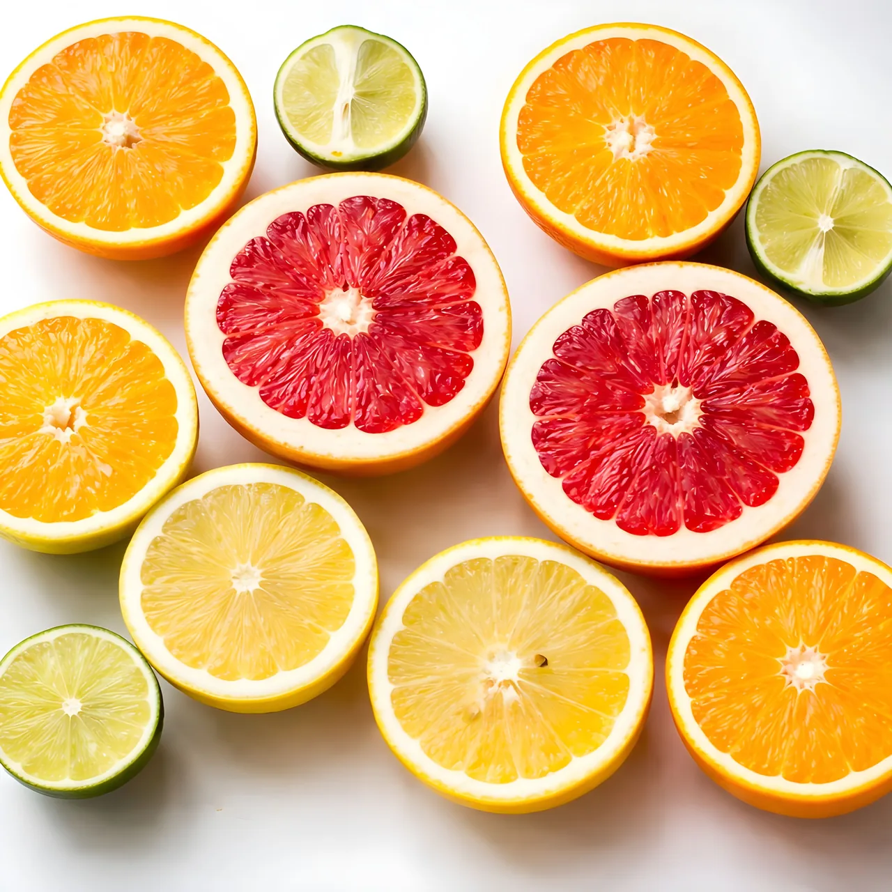the original photo the citrus halves kit was made from